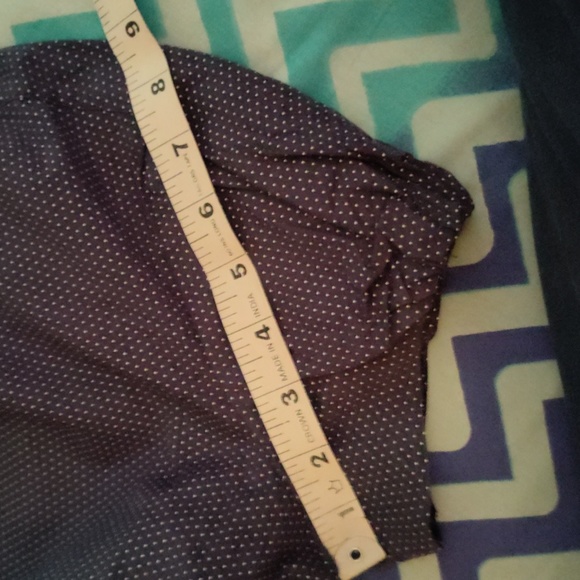 Allen Solly Cotton Top - Picture 6 of 8